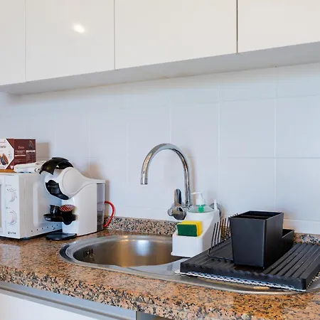 Διαμέρισμα Modern In Golf Del Sur, Ac237, Tempered Pool And Ocean View