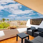 Διαμέρισμα Modern In Golf Del Sur, Ac237, Tempered Pool And Ocean View *