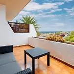 Διαμέρισμα Modern In Golf Del Sur, Ac237, Tempered Pool And Ocean View