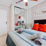 Διαμέρισμα Modern In Golf Del Sur, Ac237, Tempered Pool And Ocean View *