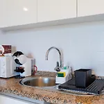 Διαμέρισμα Modern In Golf Del Sur, Ac237, Tempered Pool And Ocean View