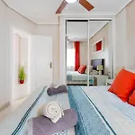 Διαμέρισμα Modern In Golf Del Sur, Ac237, Tempered Pool And Ocean View *