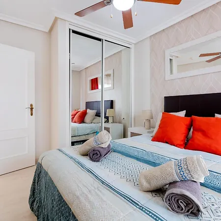 아파트 Modern In Golf Del Sur, Ac237, Tempered Pool And Ocean View *