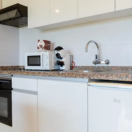 Modern In Golf Del Sur, Ac237, Tempered Pool And Ocean View 아파트 *