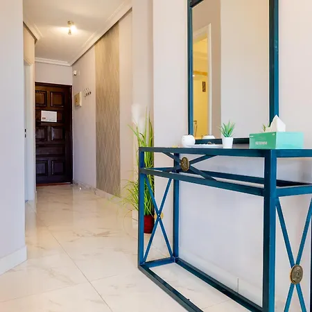 아파트 Modern In Golf Del Sur, Ac237, Tempered Pool And Ocean View *