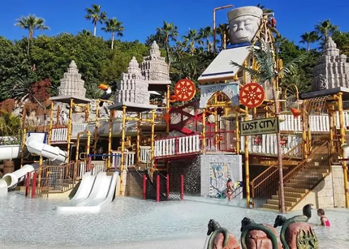 Appartement Modern In Golf Del Sur, Ac237, Tempered Pool And Ocean View *