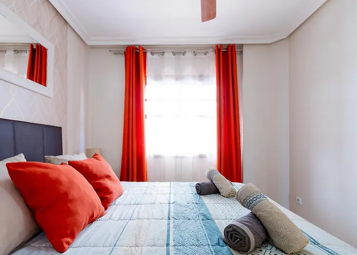 Modern In Golf Del Sur, Ac237, Tempered Pool And Ocean View Apartman