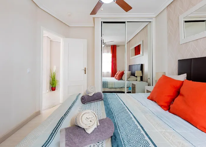 Appartement Modern In Golf Del Sur, Ac237, Tempered Pool And Ocean View *