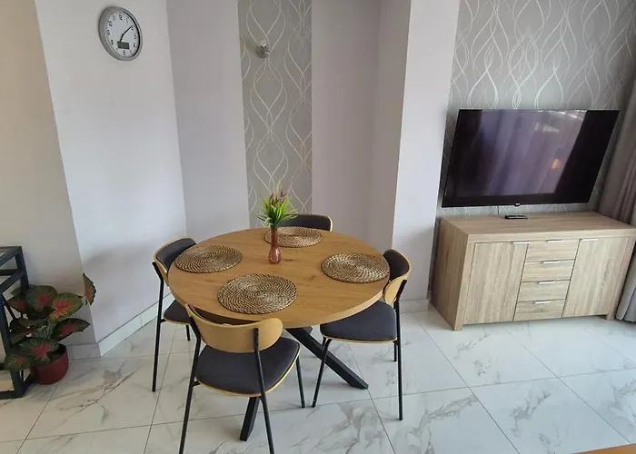 Modern In Golf Del Sur, Ac237, Tempered Pool And Ocean View Appartement *