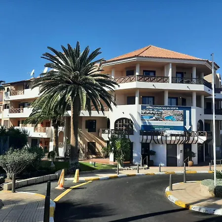 Appartement Modern In Golf Del Sur, Ac237, Tempered Pool And Ocean View *