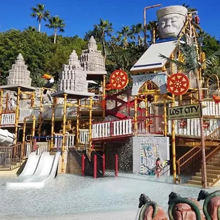 Apartament Modern In Golf Del Sur, Ac237, Tempered Pool And Ocean View *