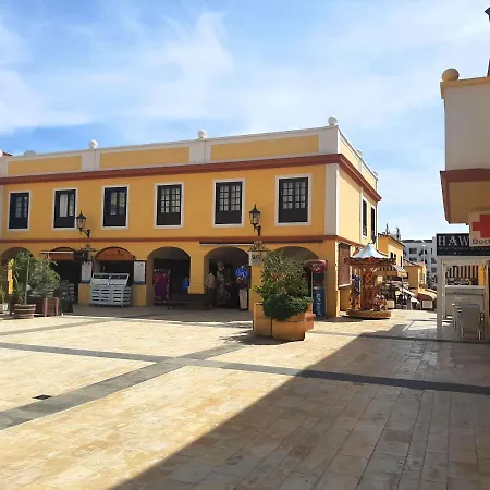 Modern In Golf Del Sur, Ac237, Tempered Pool And Ocean View *