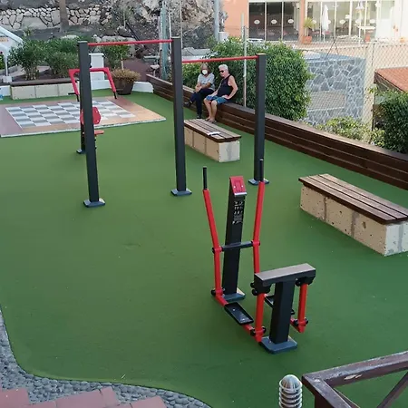 Appartement Modern In Golf Del Sur, Ac237, Tempered Pool And Ocean View *