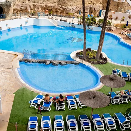 Modern In Golf Del Sur, Ac237, Tempered Pool And Ocean View