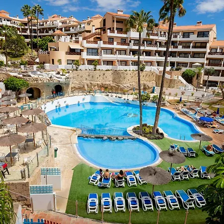 Modern In Golf Del Sur, Ac237, Tempered Pool And Ocean View Appartamento San Miguel de Abona