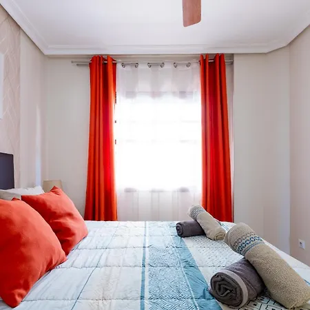 Modern In Golf Del Sur, Ac237, Tempered Pool And Ocean View Appartement