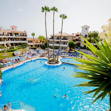 Modern In Golf Del Sur, Ac237, Tempered Pool And Ocean View *