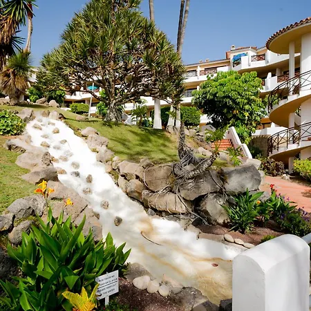 Modern In Golf Del Sur, Ac237, Tempered Pool And Ocean View Appartamento *