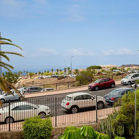 Appartamento Modern In Golf Del Sur, Ac237, Tempered Pool And Ocean View