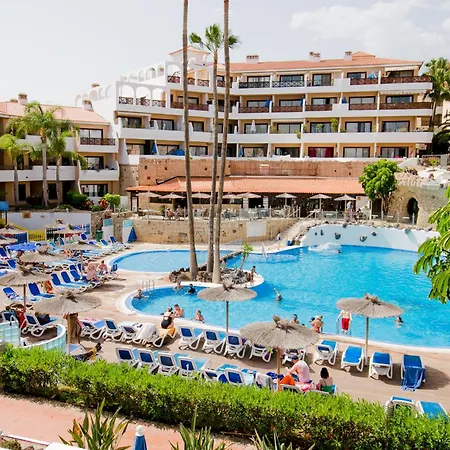 Modern In Golf Del Sur, Ac237, Tempered Pool And Ocean View Appartement