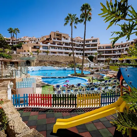 Modern In Golf Del Sur, Ac237, Tempered Pool And Ocean View Apartament