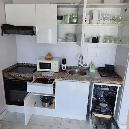 Modern In Golf Del Sur, Ac237, Tempered Pool And Ocean View