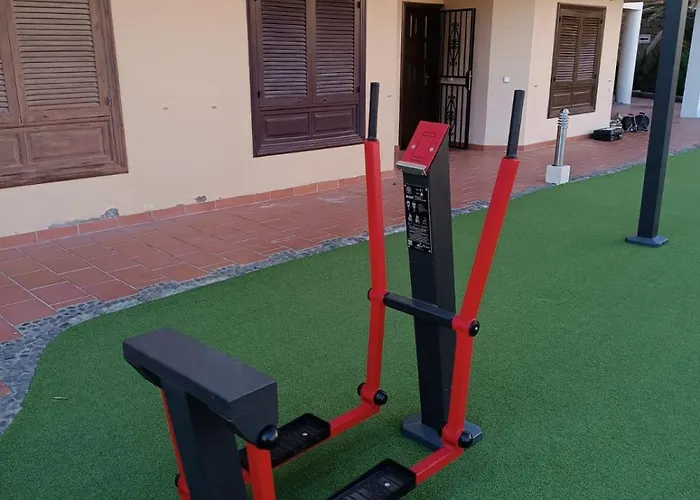 Modern In Golf Del Sur, Ac237, Tempered Pool And Ocean View * Σαν Μιγκέλ ντε Αμπόνα