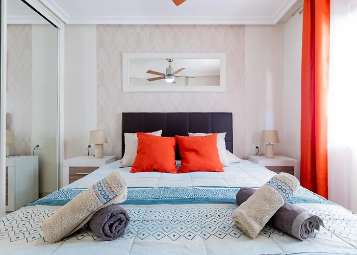 Modern In Golf Del Sur, Ac237, Tempered Pool And Ocean View * Σαν Μιγκέλ ντε Αμπόνα