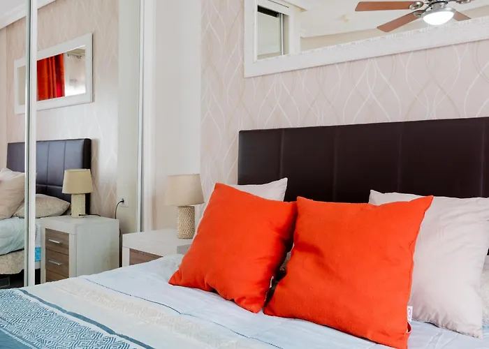 Modern In Golf Del Sur, Ac237, Tempered Pool And Ocean View サンミゲル・デ・アボナ