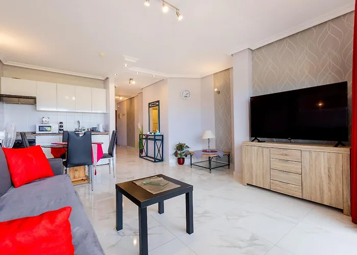 Modern In Golf Del Sur, Ac237, Tempered Pool And Ocean View * Σαν Μιγκέλ ντε Αμπόνα