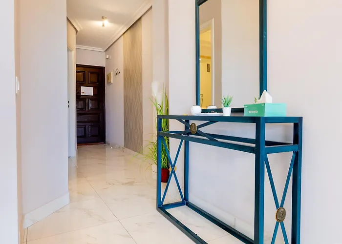 Διαμέρισμα Modern In Golf Del Sur, Ac237, Tempered Pool And Ocean View *