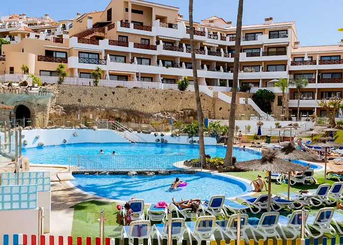 Modern In Golf Del Sur, Ac237, Tempered Pool And Ocean View サンミゲル・デ・アボナ