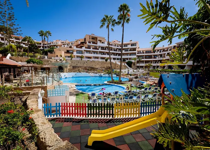 Modern In Golf Del Sur, Ac237, Tempered Pool And Ocean View アパート