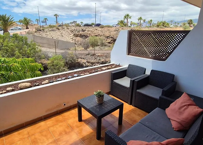 Modern In Golf Del Sur, Ac237, Tempered Pool And Ocean View Σαν Μιγκέλ ντε Αμπόνα