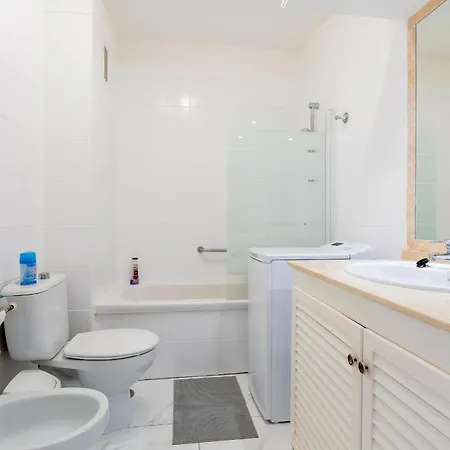 Modern In Golf Del Sur, Ac237, Tempered Pool And Ocean View Appartamento