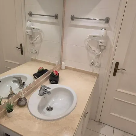 Modern In Golf Del Sur, Ac237, Tempered Pool And Ocean View * San Miguel de Abona