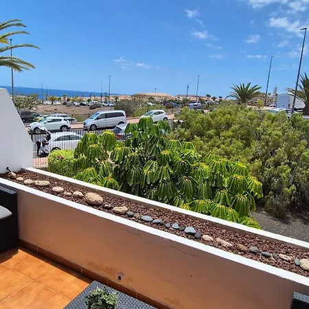 Modern In Golf Del Sur, Ac237, Tempered Pool And Ocean View * San Miguel de Abona