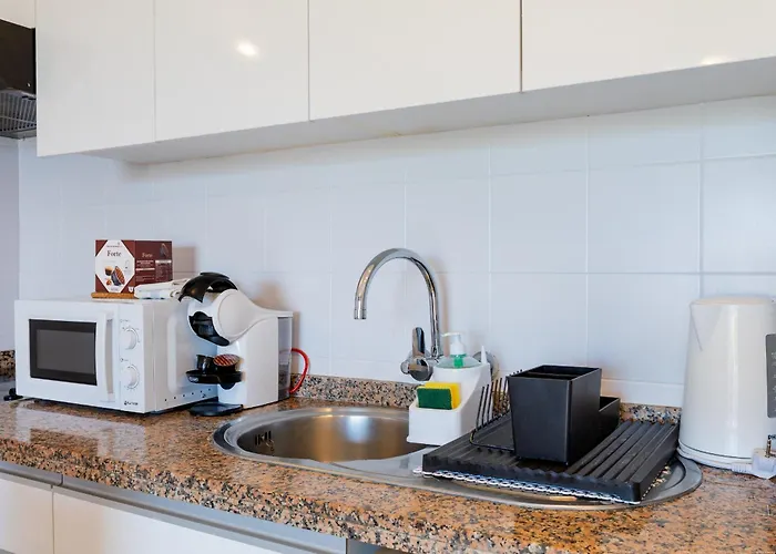 Apartament Modern In Golf Del Sur, Ac237, Tempered Pool And Ocean View